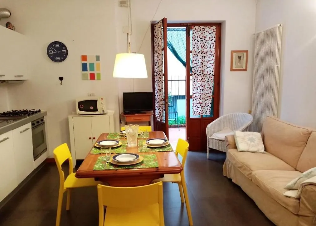 Crono Apartment Levanto 0*,