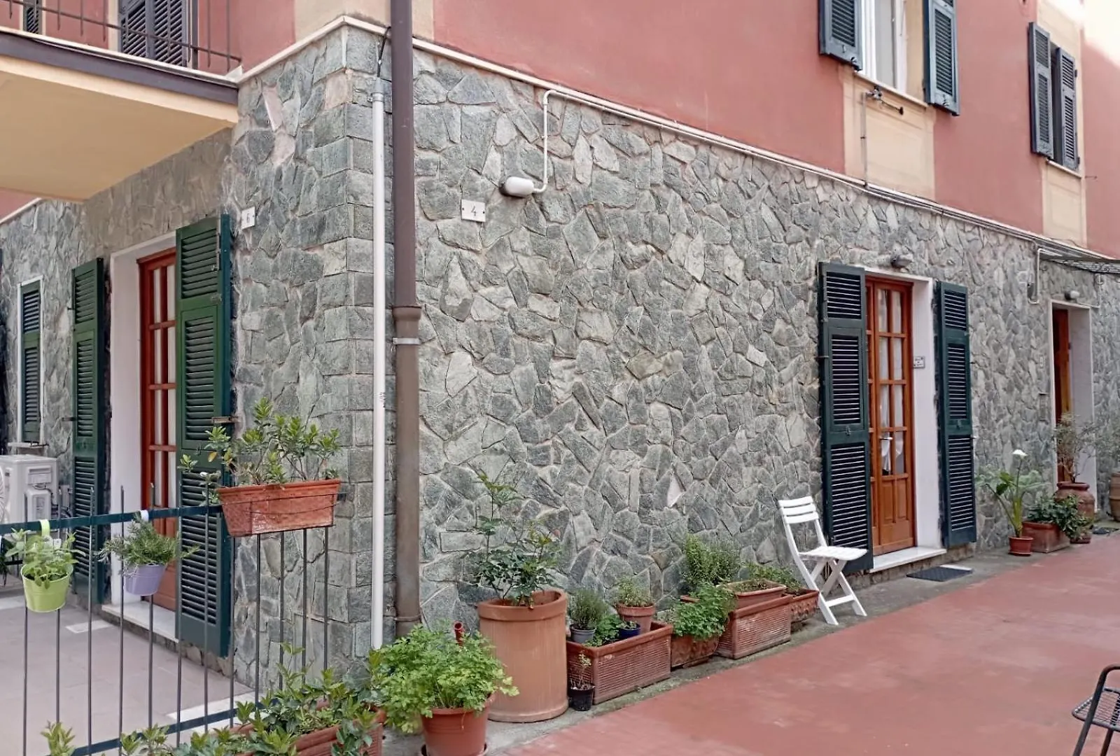 Crono Apartment Levanto Italy
