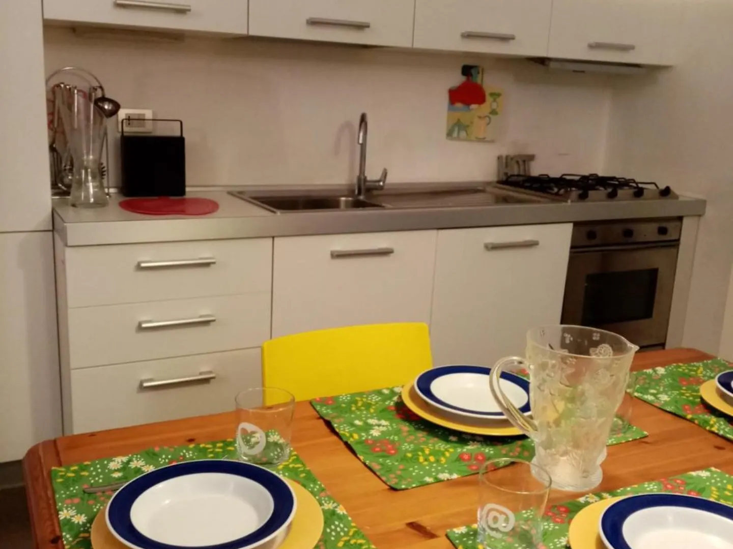 Apartmán Crono Levanto