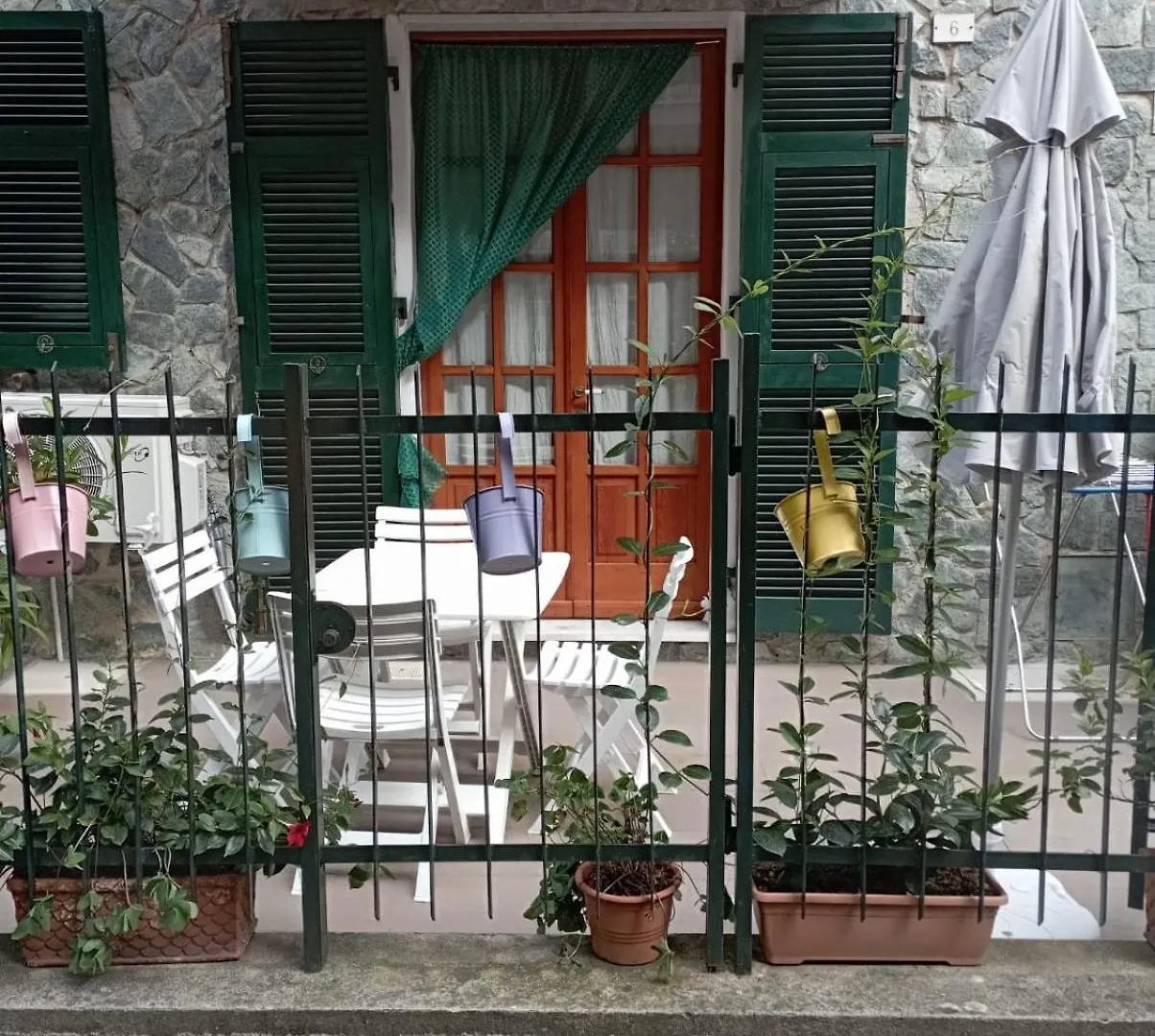 Apartmán Crono Levanto