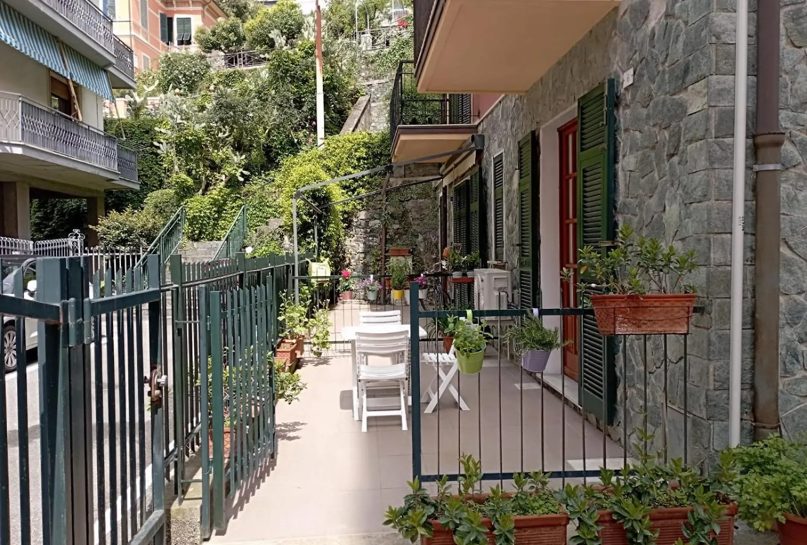 Crono Apartment Levanto Italy