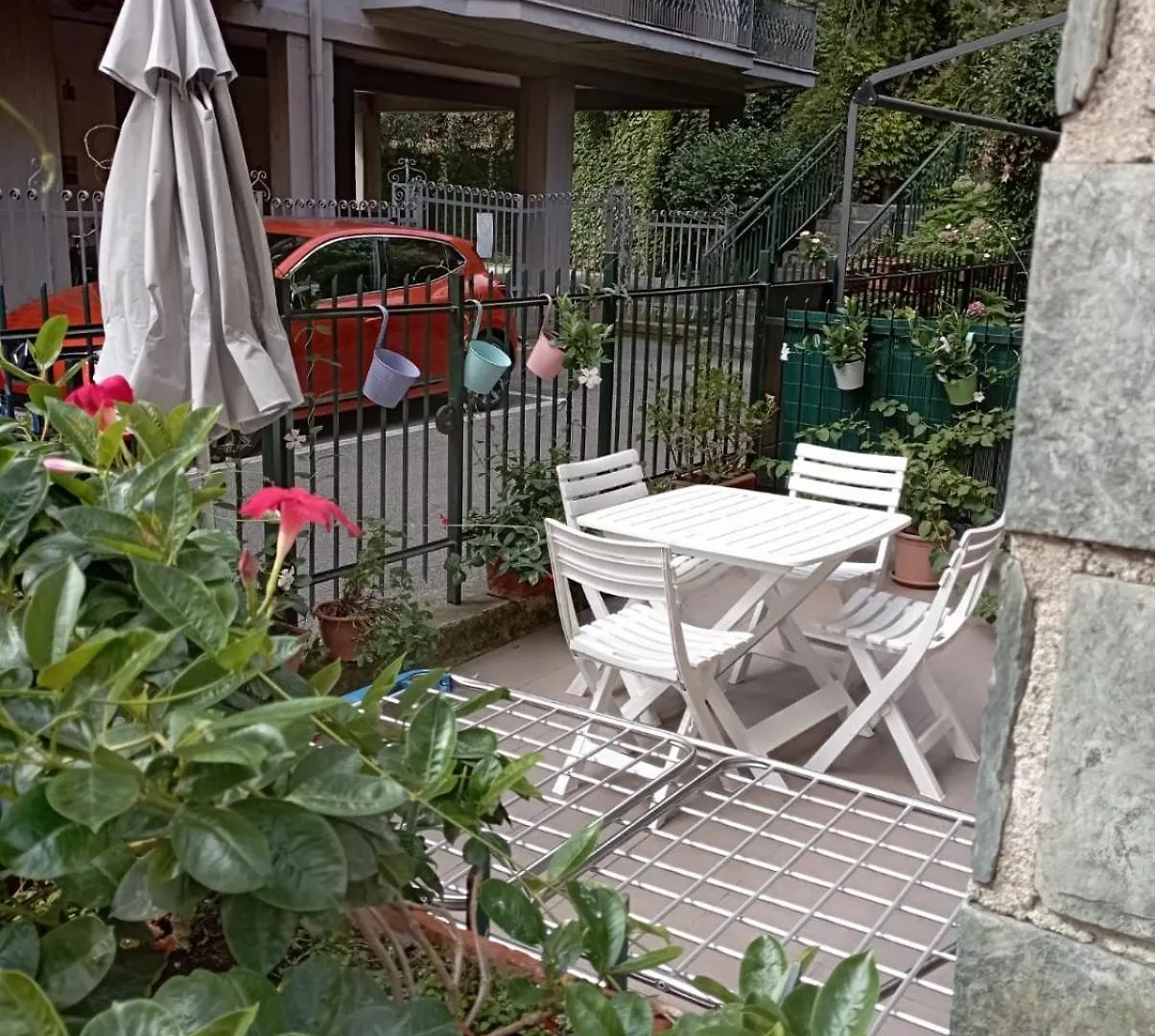 Apartmán Crono Levanto