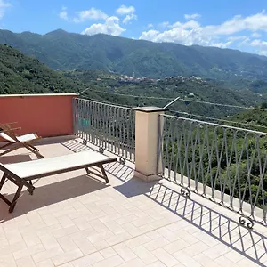 Le Della Lizza - Casa Rossa Levanto