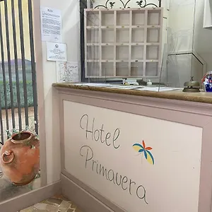 3* Hotell Primavera
